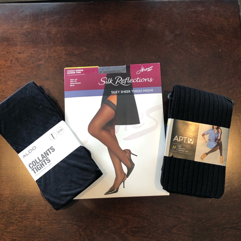 Leggings & stockings